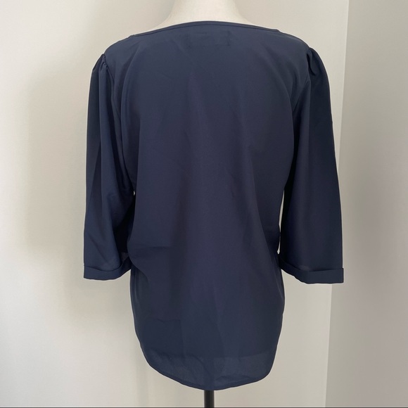 Maison Scotch short sleeve shirt - Picture 3 of 5